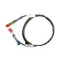 Dell SFP+ to SFP+ Copper Cable, 3 Dell SFP+ to SFP+ Copper Cable, 3